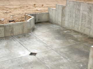 Creto Betonversiegelung Aussenbereich